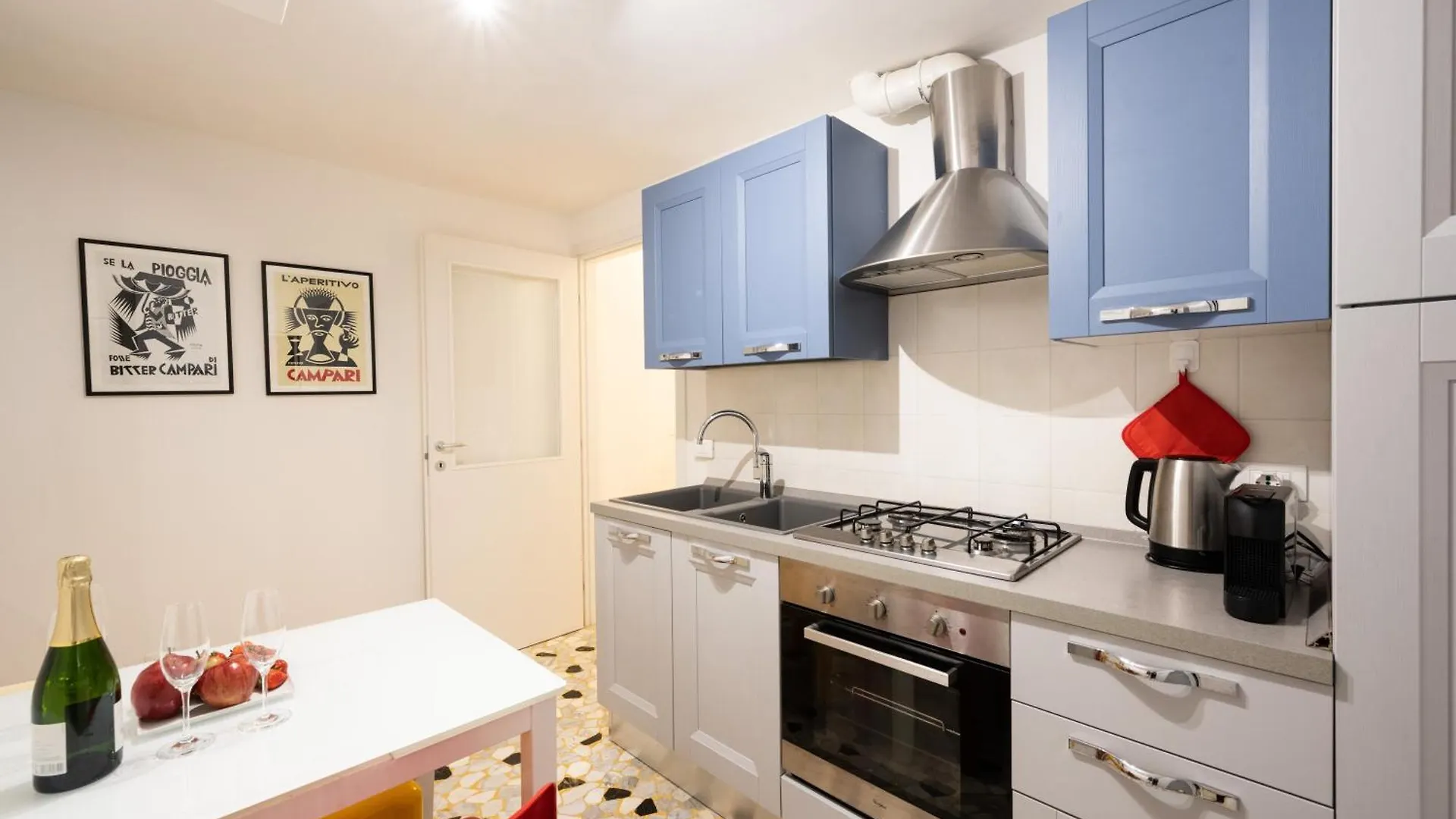 Atoliving Greci Apartment Venice