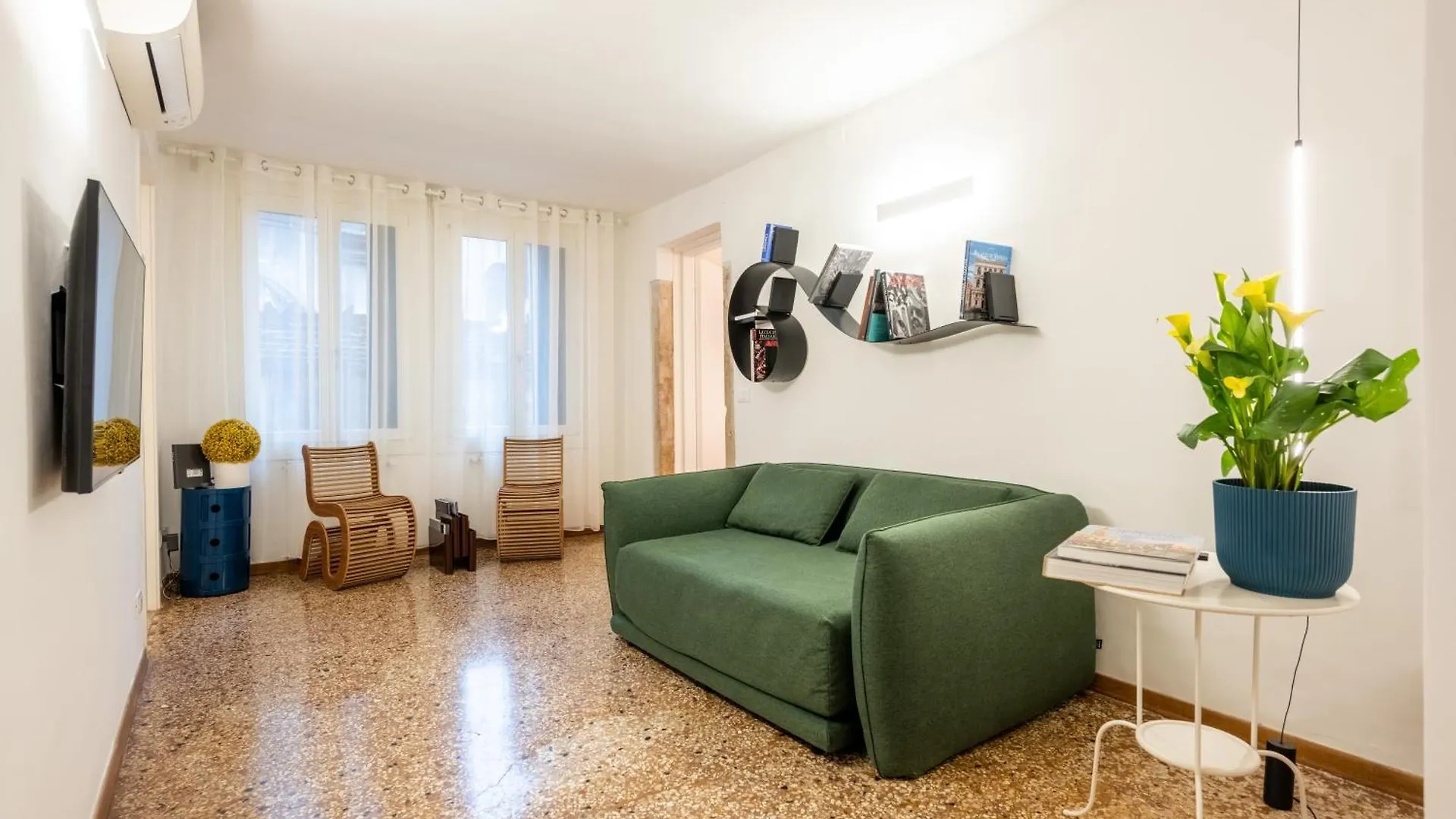 Atoliving Greci Apartment Venice