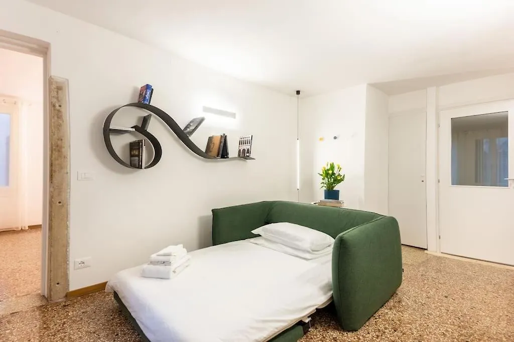 Atoliving Greci Apartment Venice 0*,