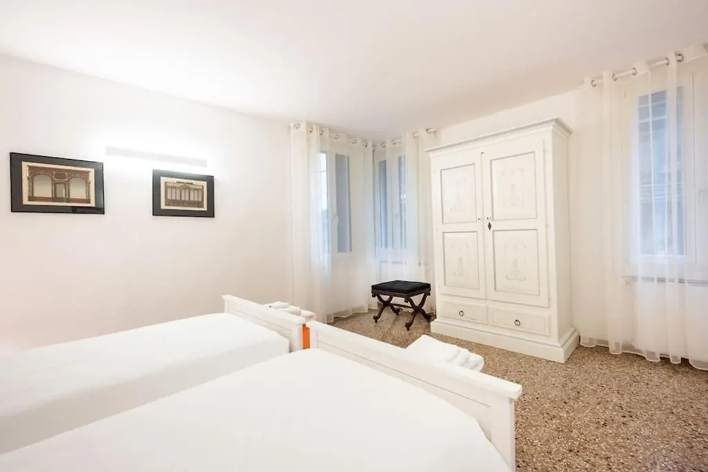 Atoliving Greci Apartment Venice