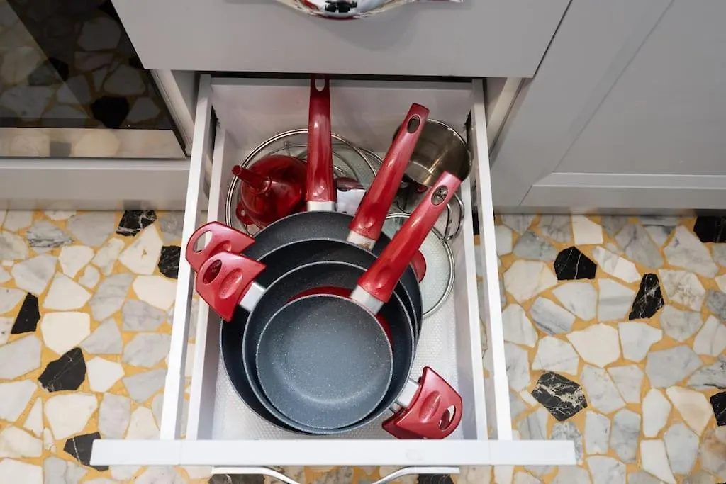 Atoliving Greci Apartment Venice