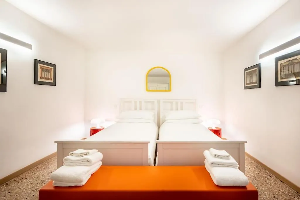 Atoliving Greci Apartment Venice 0*,  Italy