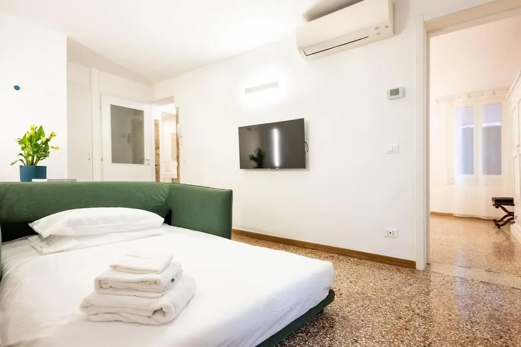Atoliving Greci Apartment Venice 0*,
