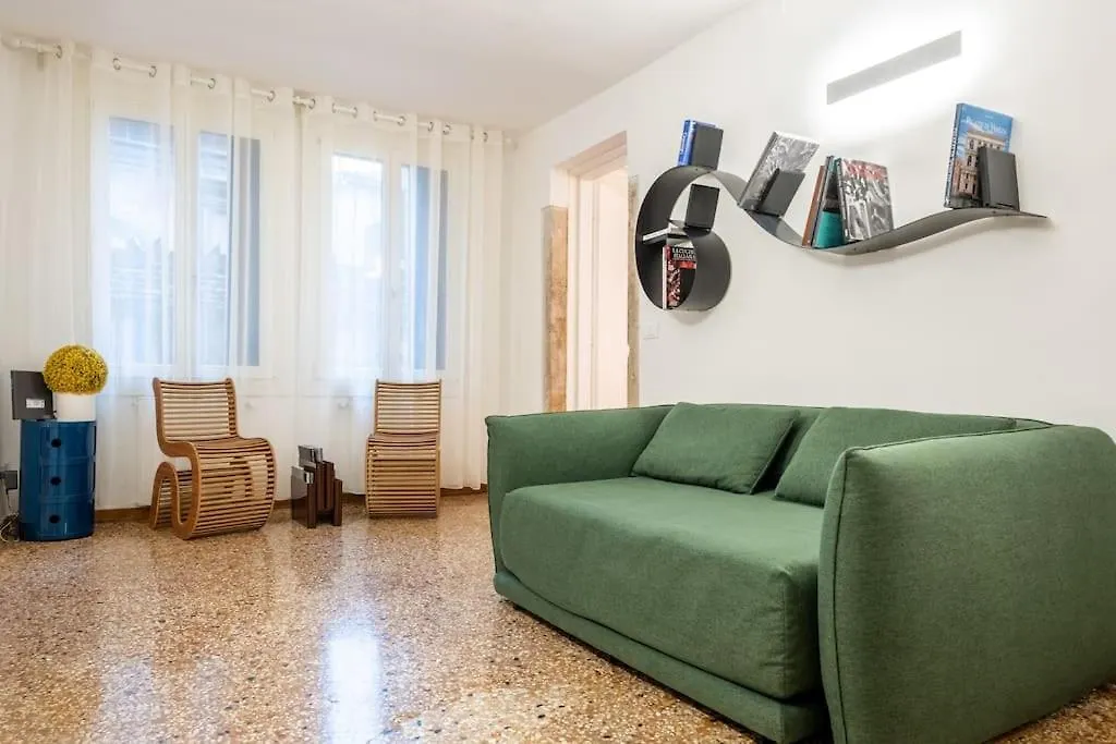 Atoliving Greci Apartment Venice Italy
