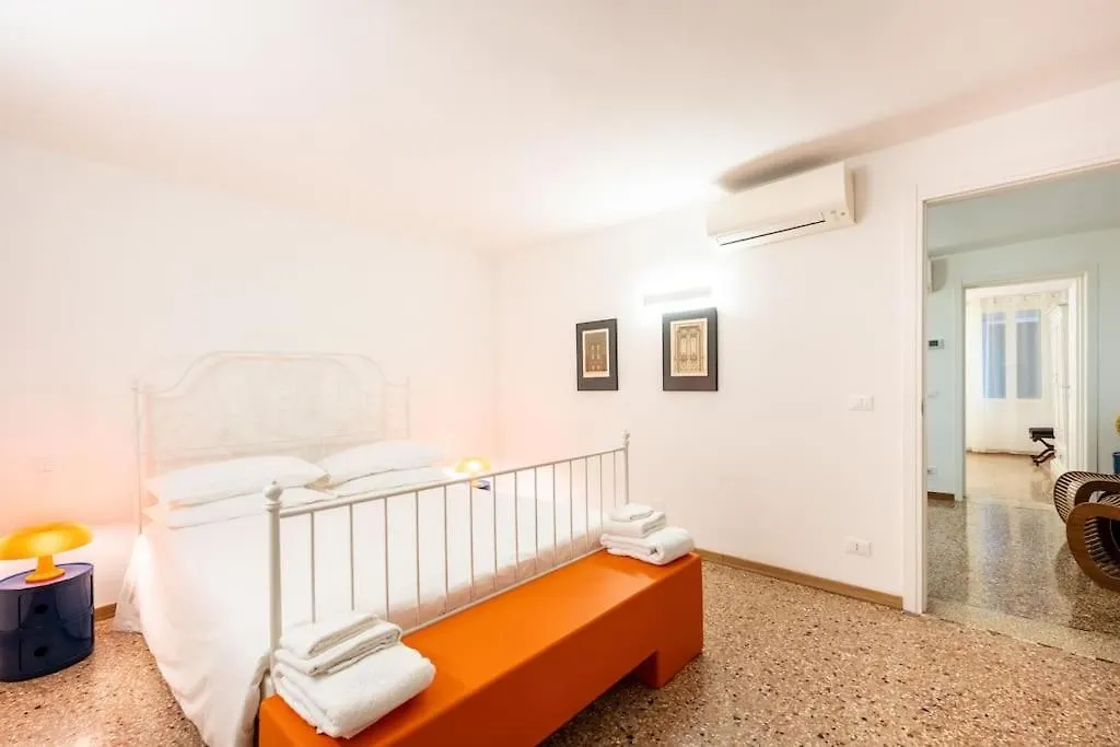 Atoliving Greci Apartment Venice