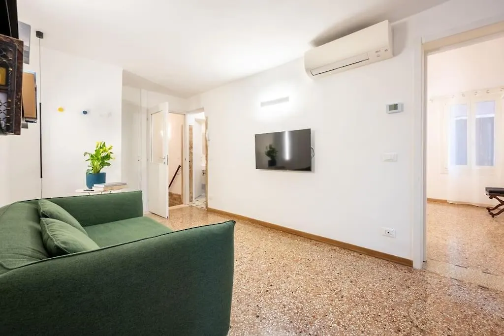 Atoliving Greci Apartment Venice Italy