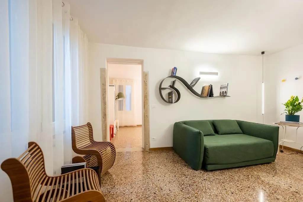 Atoliving Greci Apartment Venice