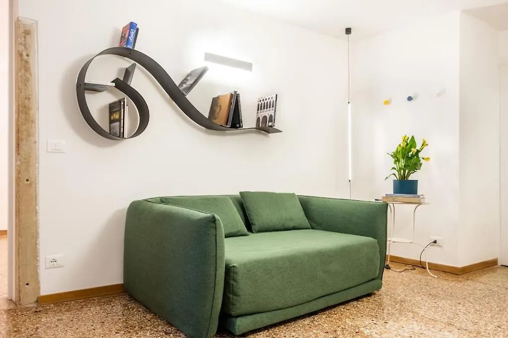 Atoliving Greci Apartment Venice