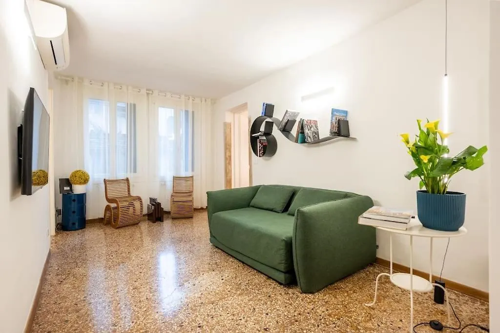 Atoliving Greci Apartment Venice