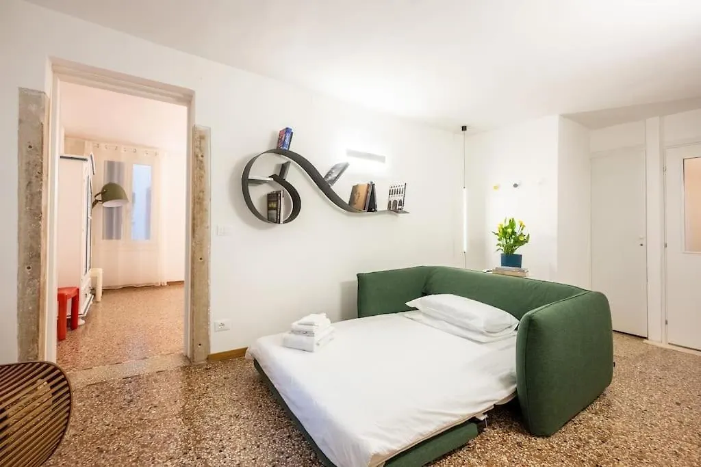 Atoliving Greci Apartment Venice Italy